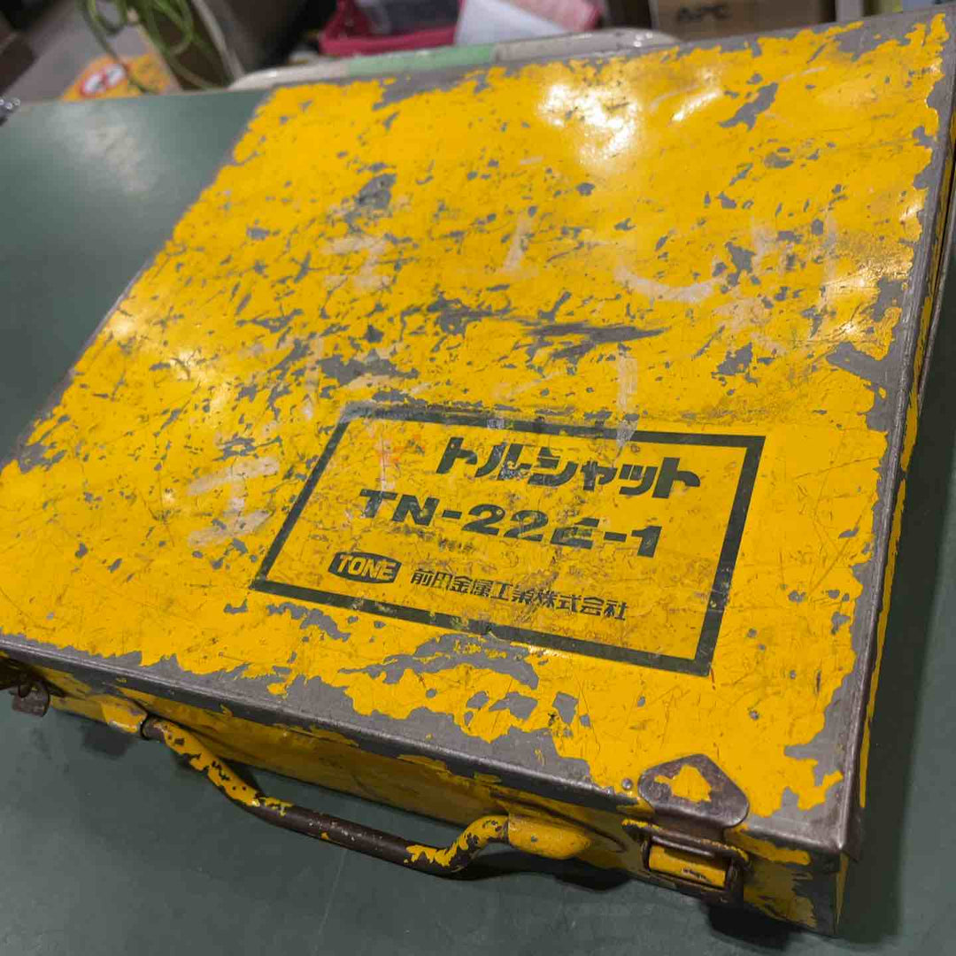 トネ(TONE) シャーレンチ トルシャット TN-22E-1【川口店】