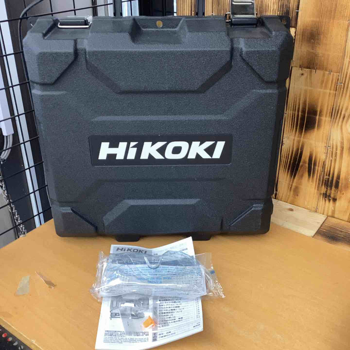 ★ハイコーキ(HIKOKI ※旧:日立工機) コードレスフィニッシュネイラ NT3640DA(NNK)【越谷店】