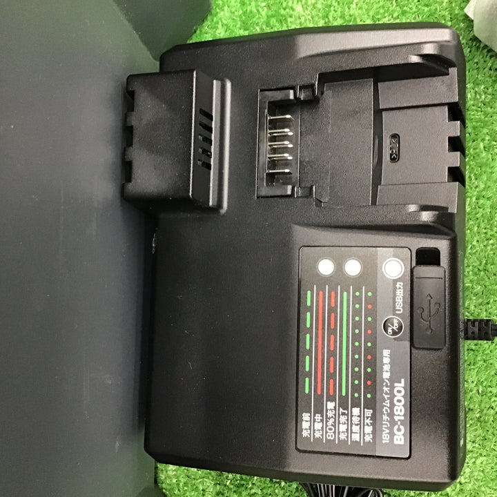 【特別特価！未使用】 京セラ 18V 165mm 集じん兼用 充電式集じん丸ノコ DNW11XR 【桶川店】