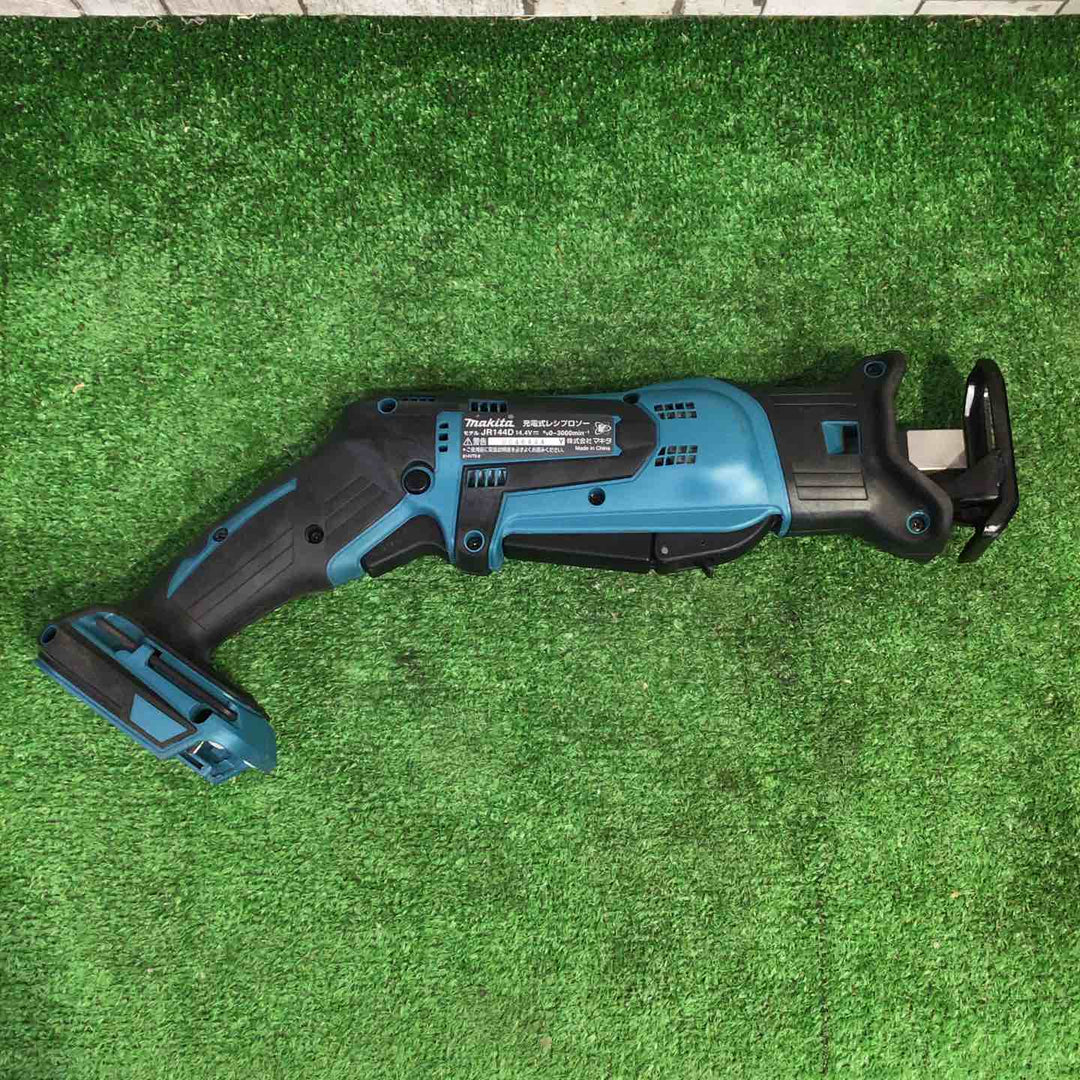 マキタ(makita) コードレスレシプロソー JR144DRF【町田店】
