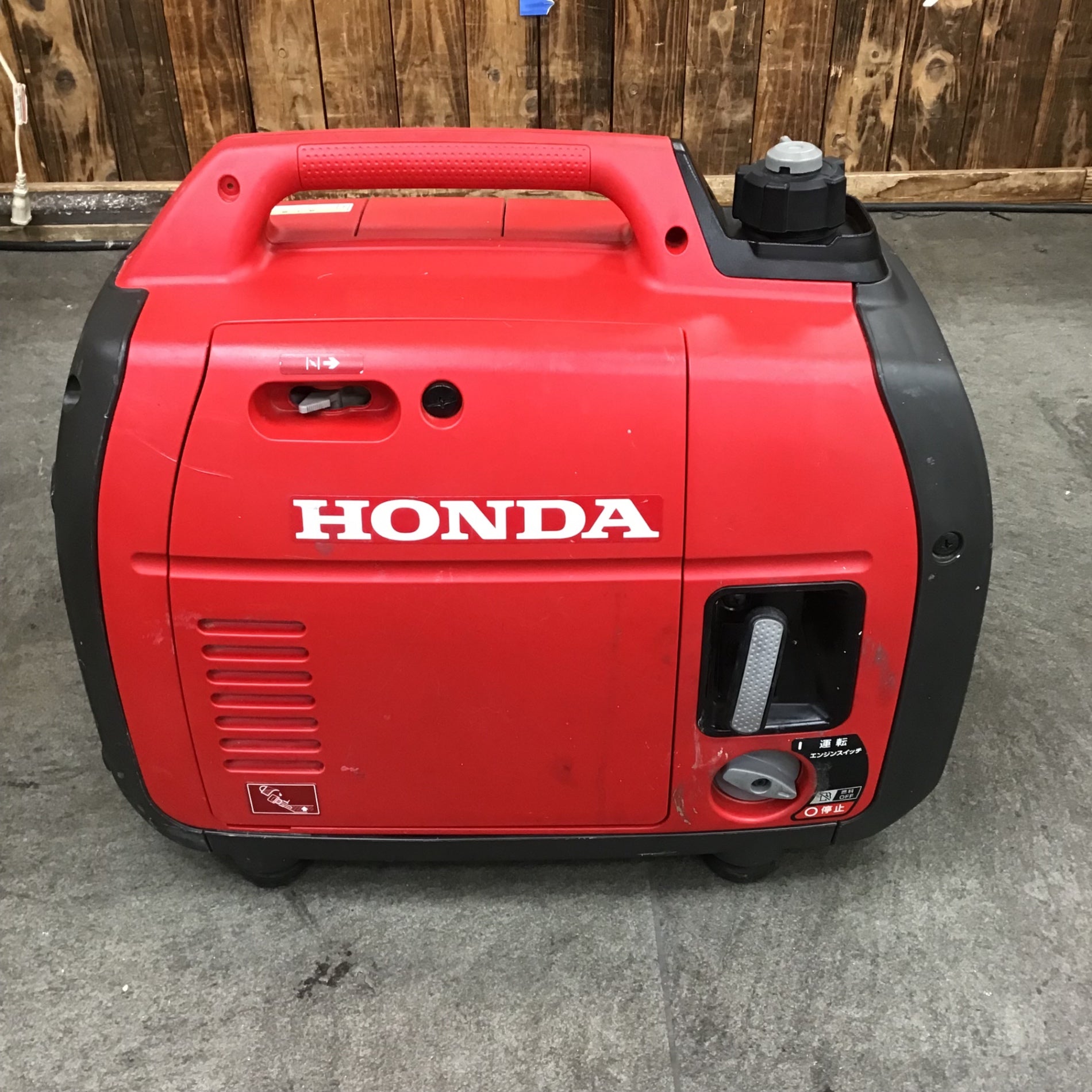 ★ホンダ(HONDA) インバーター発電機 EU18i【川崎店】 ☆ホンダ(HONDA) インバーター発電機 EU18i【川崎店】 – アクトツール