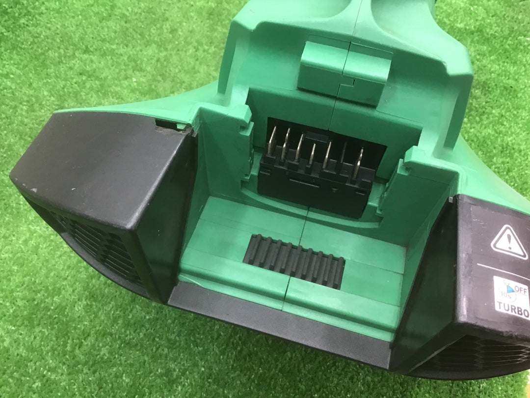 ◇ハイコーキ(HIKOKI ※旧:日立工機) コードレスブロア RB36DA(NN)【富山店】◇M