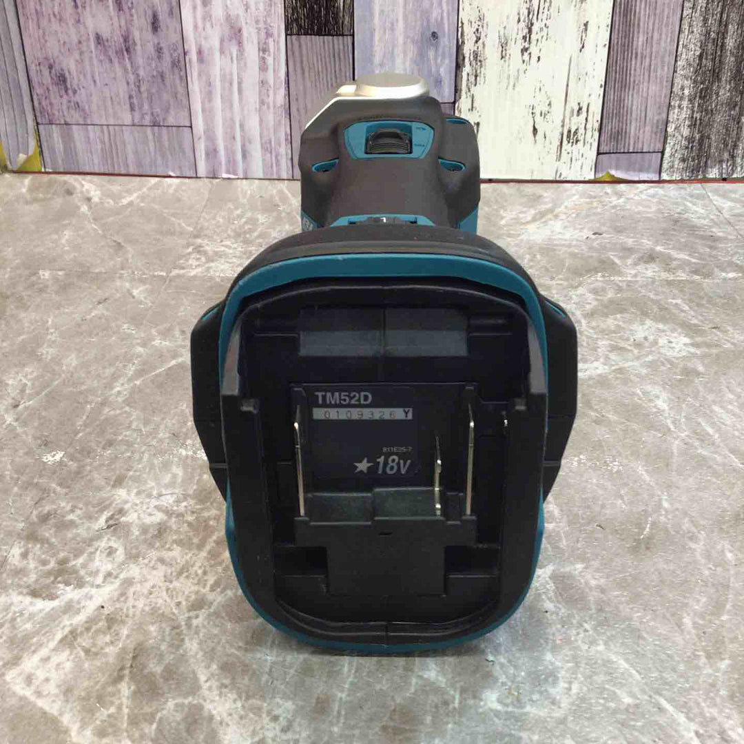 ★マキタ(makita) コードレスマルチツール TM52DRG【八潮店】
