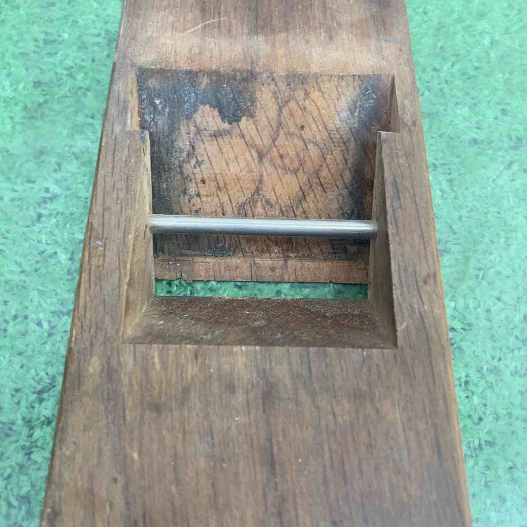 大工道具 鉋 かんな 寸八　山口房一作　宴【町田店】