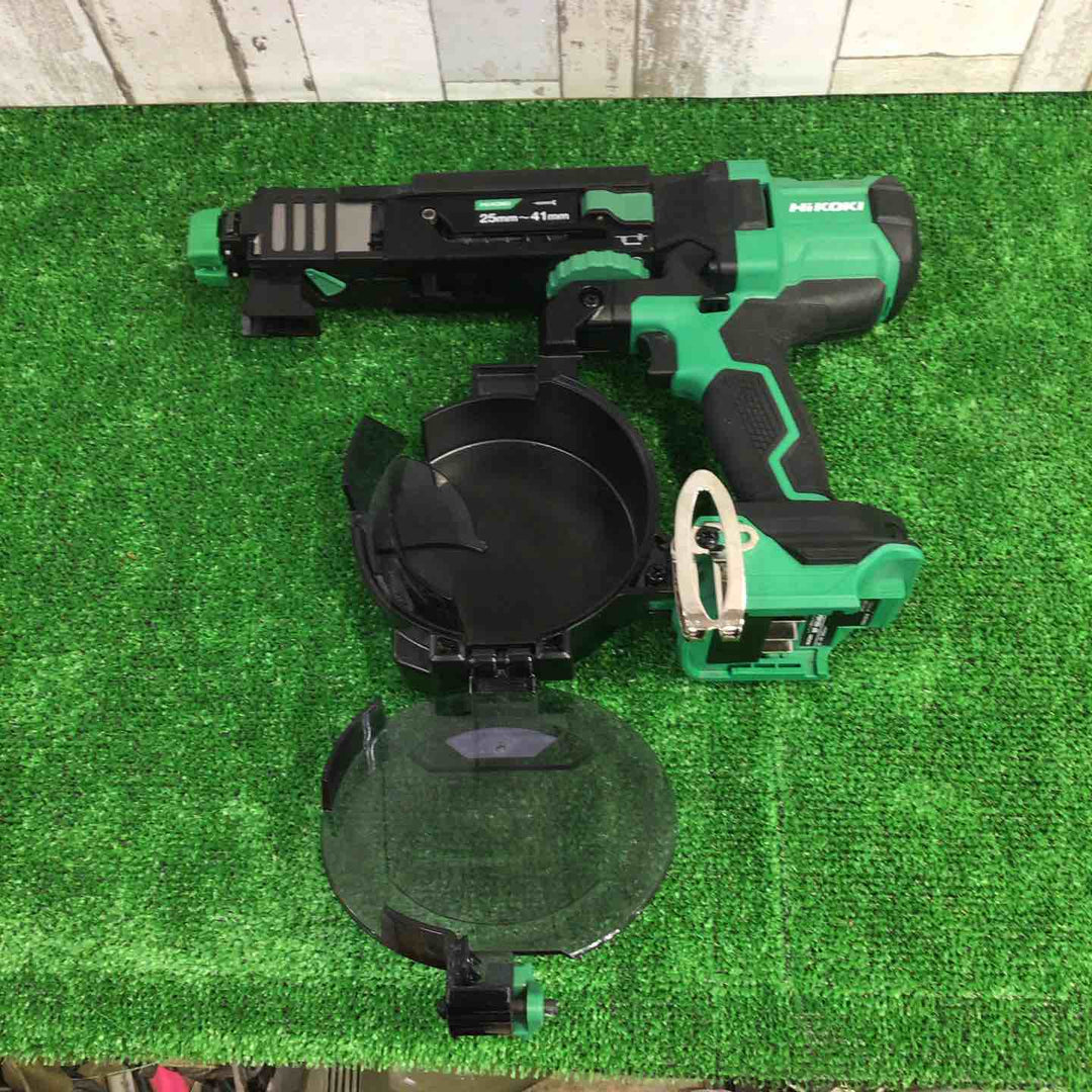 ★ハイコーキ(HIKOKI ※旧:日立工機) コードレススクリュードライバー WF1804DA(NN)(本体のみ)【町田店】