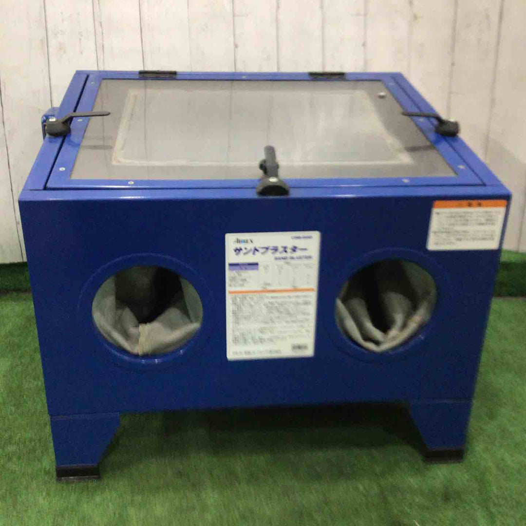 【店頭受取り限定】◇アネスト岩田キャンベル サンドブラスター 循環式 CHB-600 動作確認済【川口店】