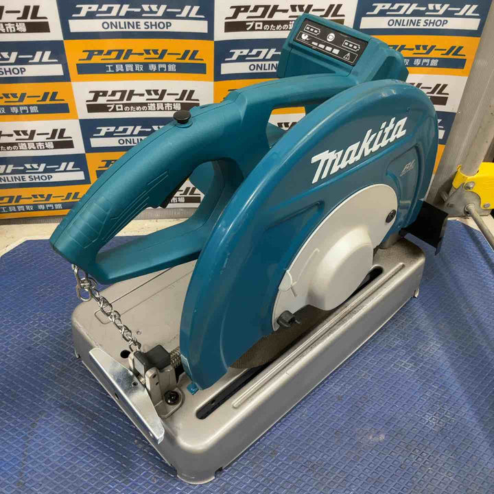 ★マキタ(makita) コードレス高速切断機 LW141DZ【草加店】
