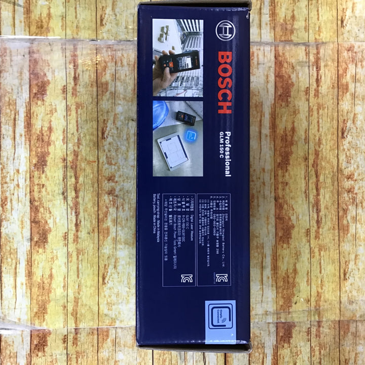 〇BOSCH ボッシュ データ転送レーザー距離計 GLM150C型【川崎店】