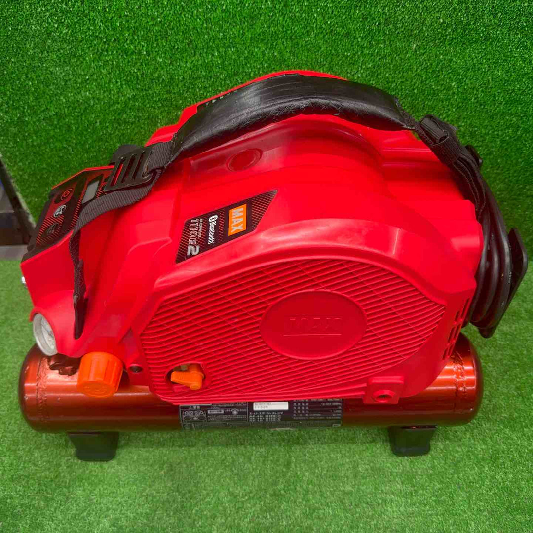 【中古】 マックス MAX 高圧専用 エアコンプレッサー AK-HH1110E2 【桶川店】