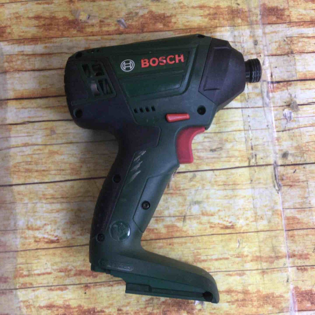 ◇ボッシュ(BOSCH) 18Vバッテリーインパクトドライバー IPD118【川崎店】