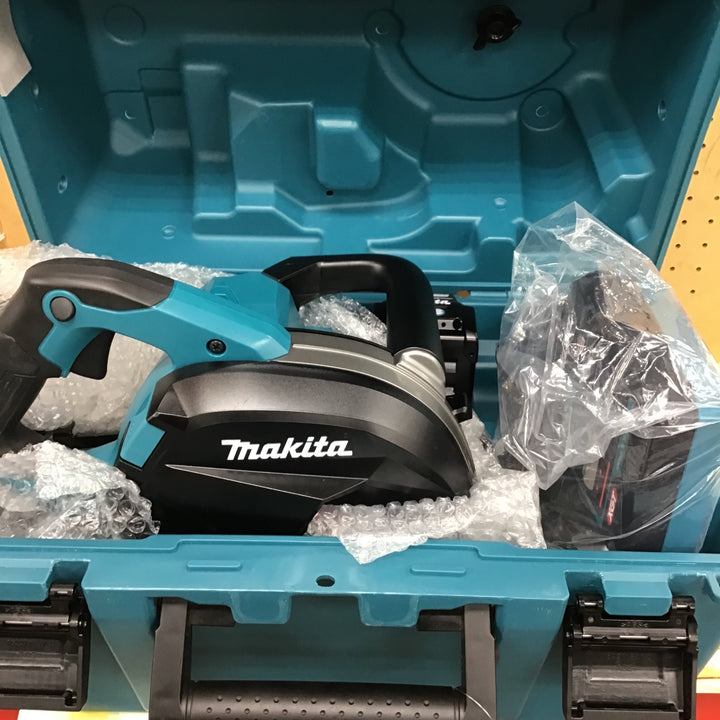 ★マキタ(makita) 40Vmaxコードレスチップソーカッター CS001GRMX【川崎店】