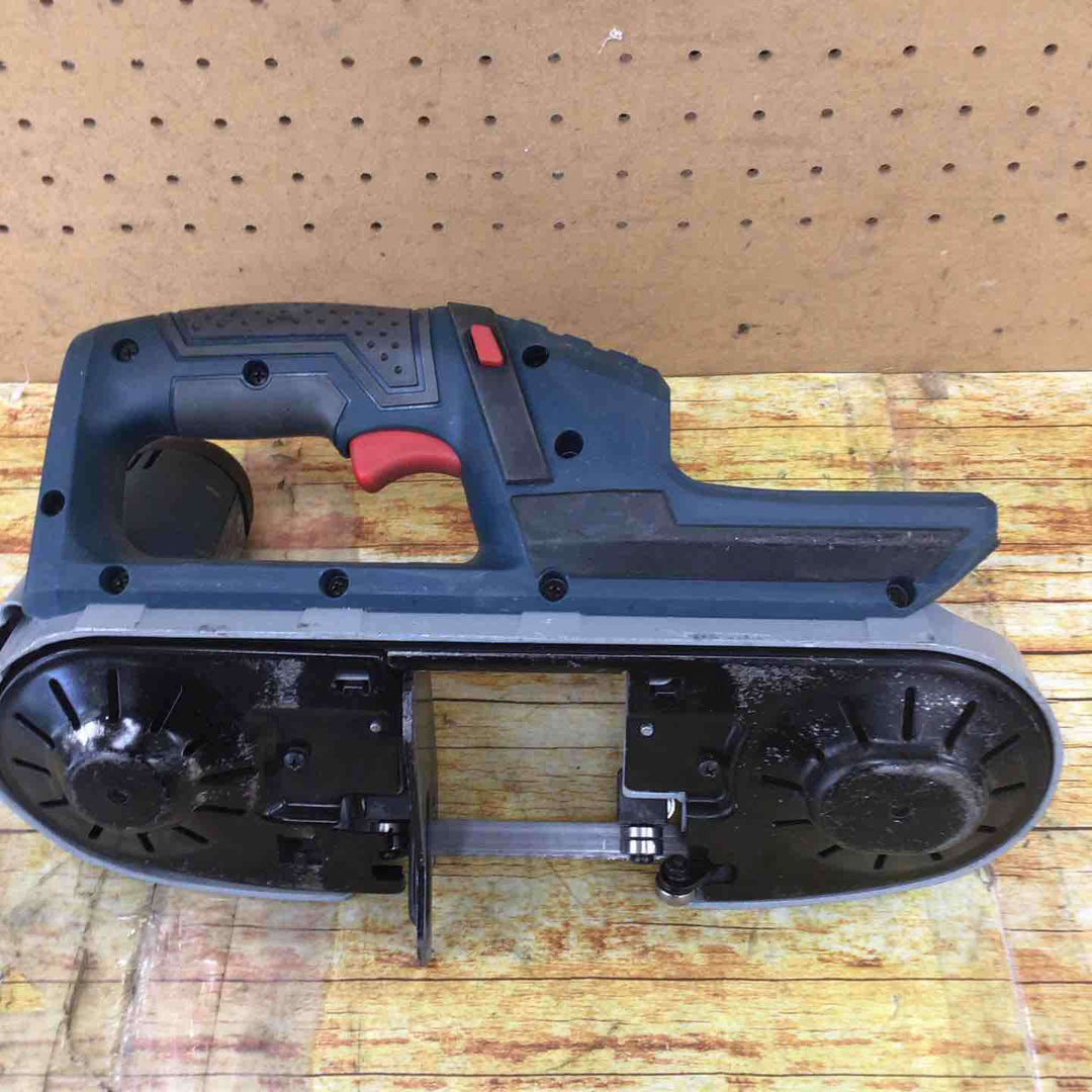 ◇ボッシュ(BOSCH) 18Vバッテリーバンドソー〔GCB18V-LI〕【川崎店】