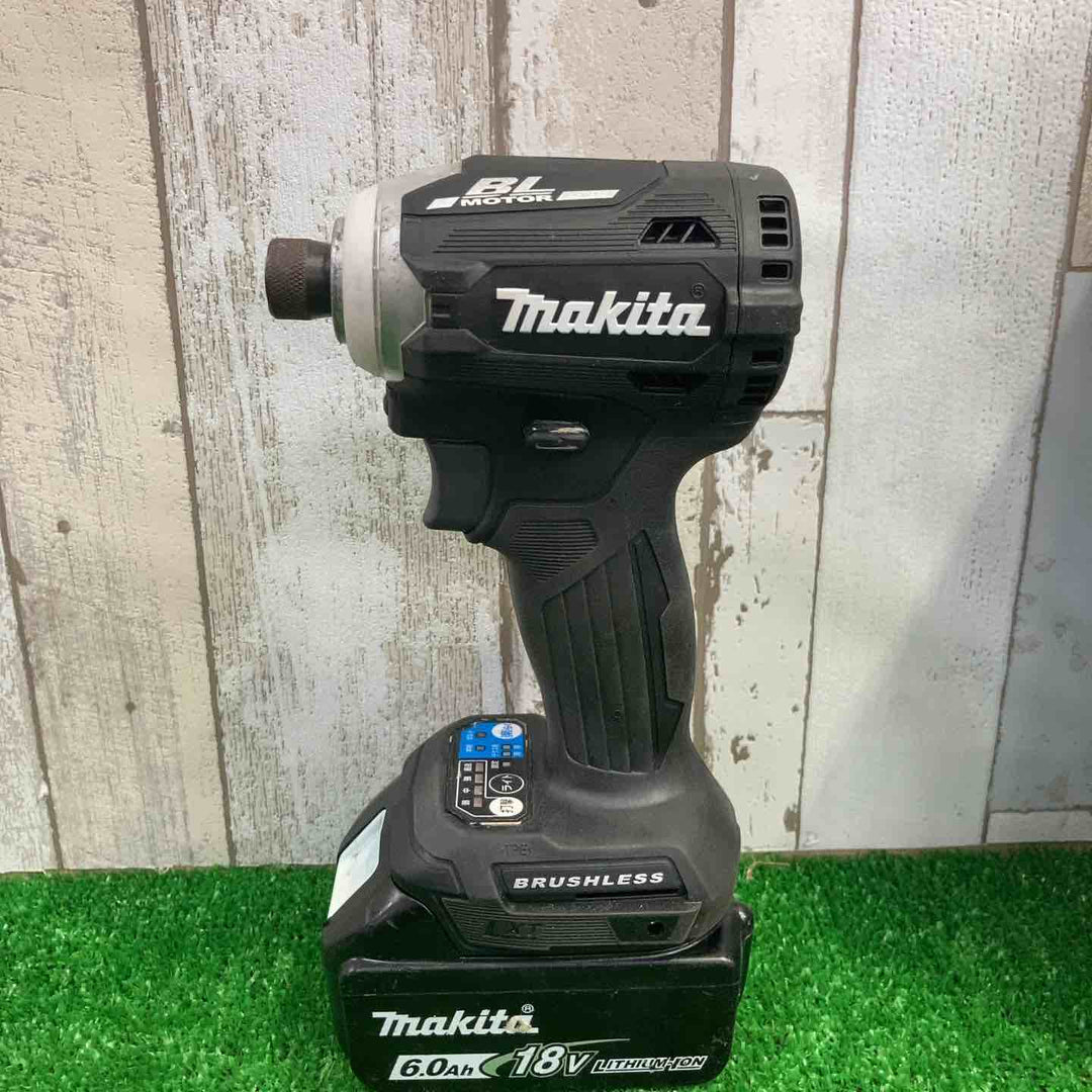 ★マキタ(makita) コードレスインパクトドライバー TD171DRGXB【町田店】