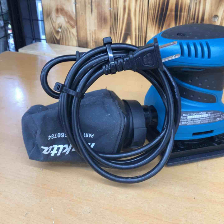 ☆マキタ(makita) 防じんミニサンダ BO4565【越谷店】