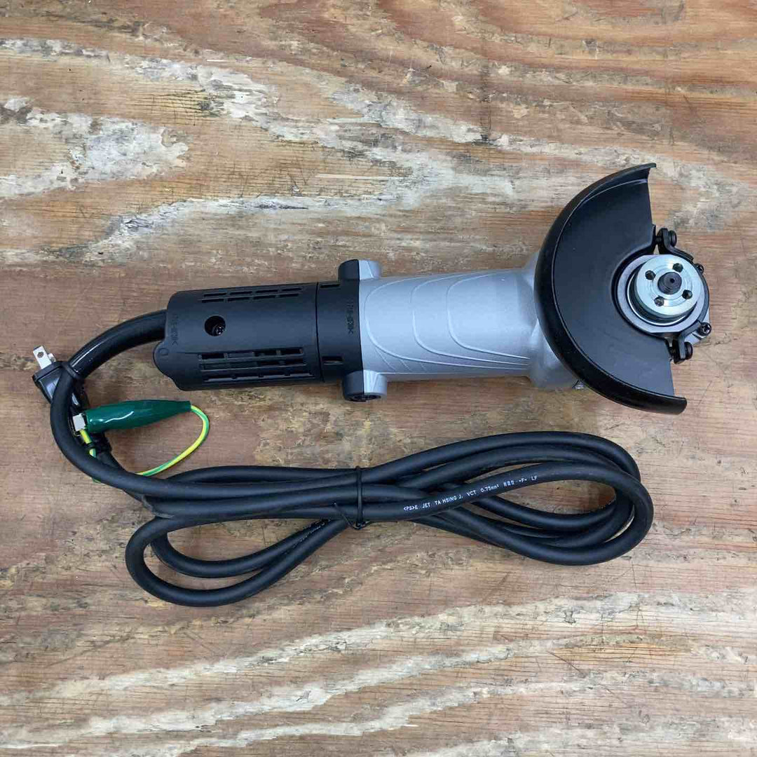 ☆ハイコーキ(HIKOKI ※旧:日立工機) 100mmディスクグラインダ G10SH5(SS)店頭展示品【柏店】