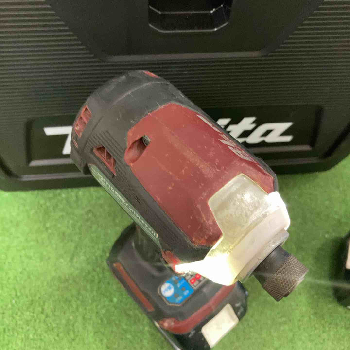 ★マキタ(makita) コードレスインパクトドライバー TD171DGXAR【町田店】
