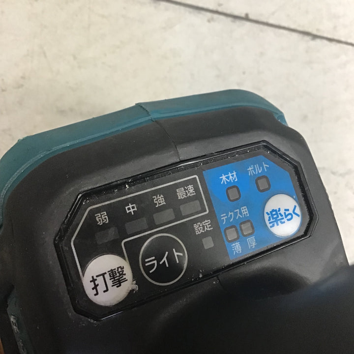 【現状品】 マキタ/makita コードレスインパクトドライバー TD171DZ 【鴻巣店】