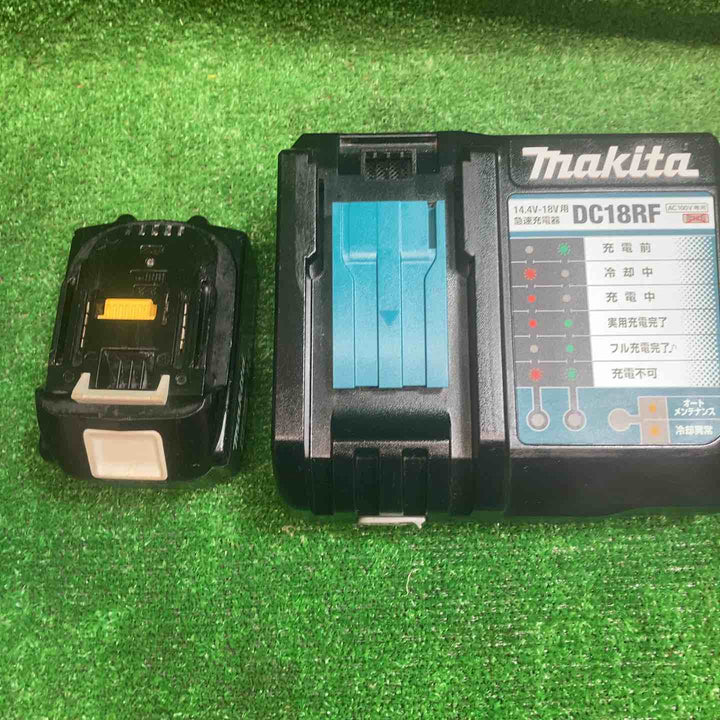★マキタ(makita) コードレスジグソー JV184DRG【川越店】