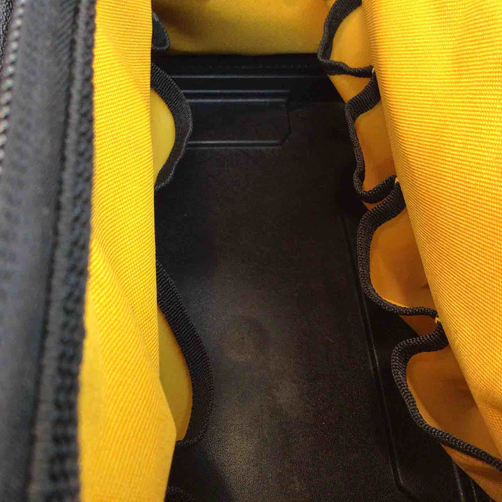 デウォルト(DEWALT) ワイドオープン型バッグ 撥水 撥塵 耐久性 収納ケース ツールバッグ 収納BOX 工具箱 道具袋 鞄 DIY ストレージ DWST60103-1【八潮店】