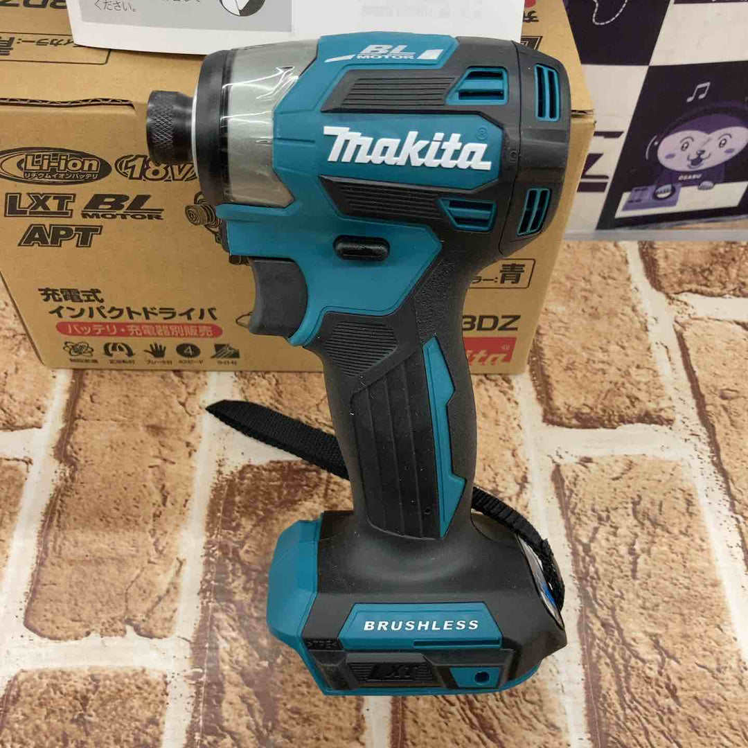 ★マキタ(makita) コードレスインパクトドライバー TD173DZ【所沢店】