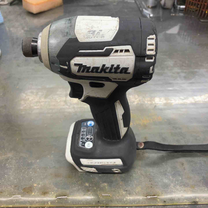 ★マキタ(makita) コードレスインパクトドライバー TD160DZW【戸田店】