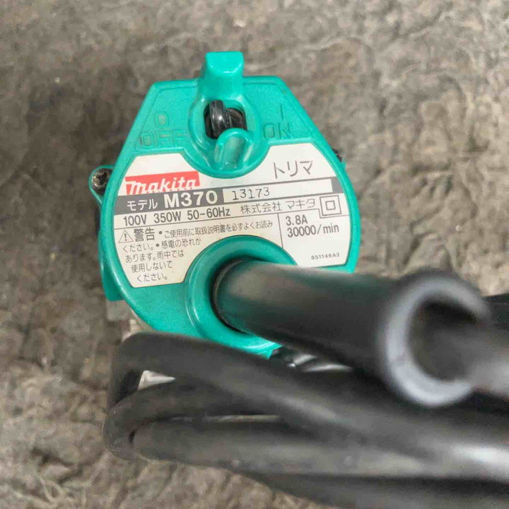 ◇マキタ(makita) トリマ M370【鴻巣店】