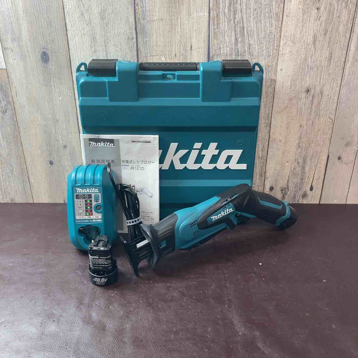 【中古品】 マキタ(makita) コードレスレシプロソー JR101DW 【東大和店】
