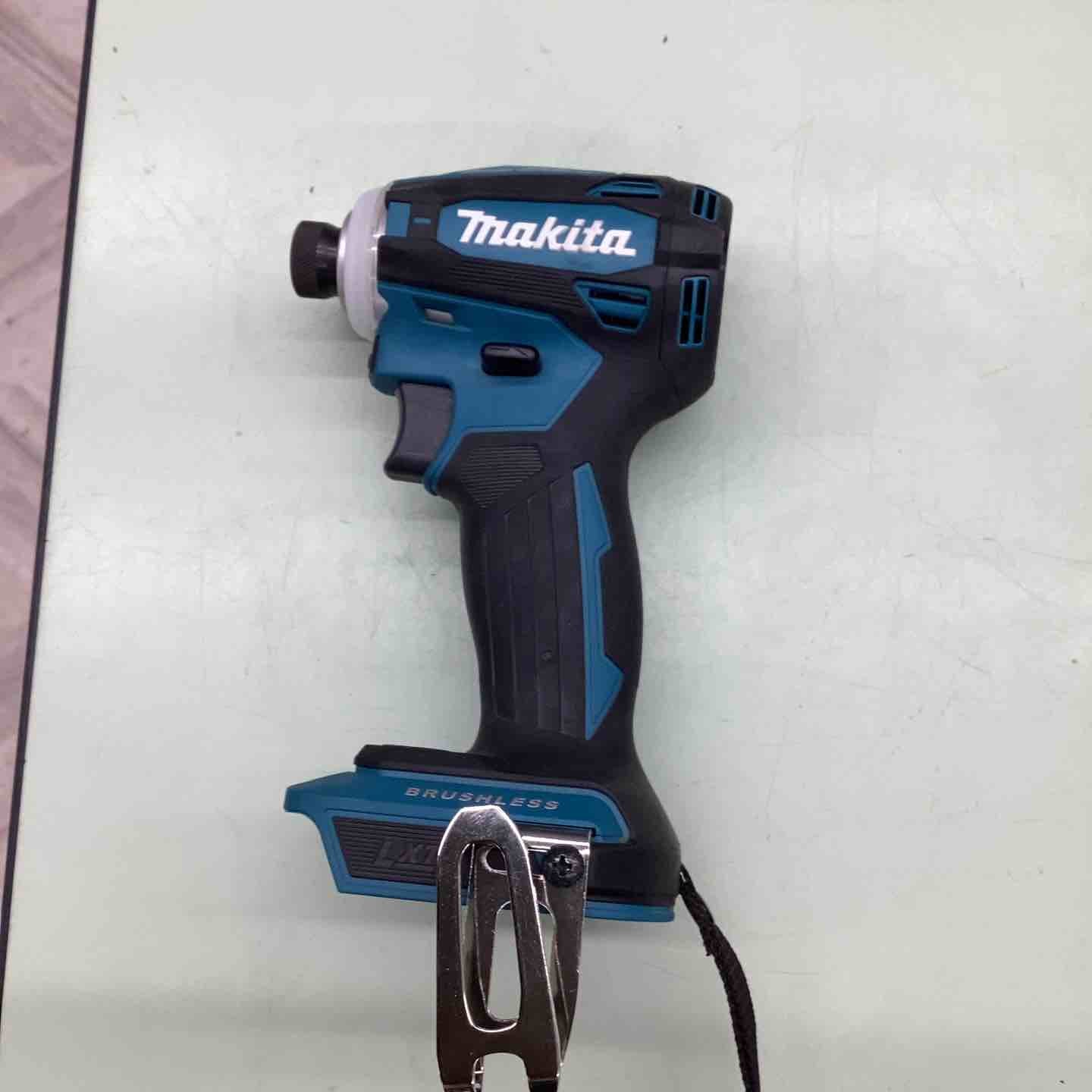 Makita - マキタ　TD172DRGX青　純正フルセットx2台　未使用品 Makita - マキタ TD172DRGX青 純正フルセットx2台 未使用品 楽天