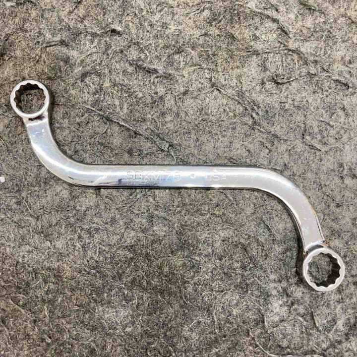 【中古品】 スナップオン/Snap-on S型レンチ 5ピースセット ミリサイズ SBXM605 【鴻巣店】