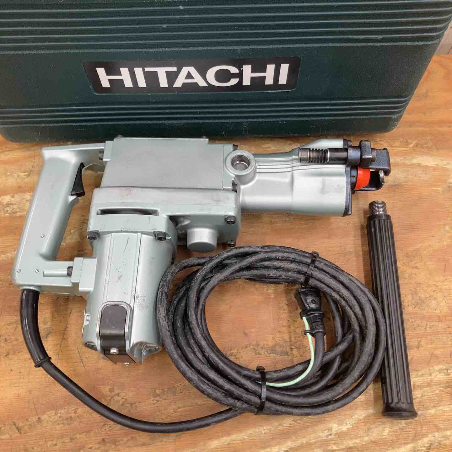 ☆ハイコーキ(HIKOKI ※旧:日立工機) ハンマドリル PR-38E【柏店