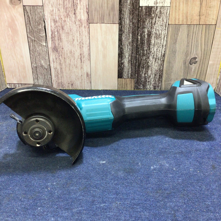 ☆マキタ(makita) 125mmコードレスディスクグラインダ GA504DZN (GA504DN)【八潮店】