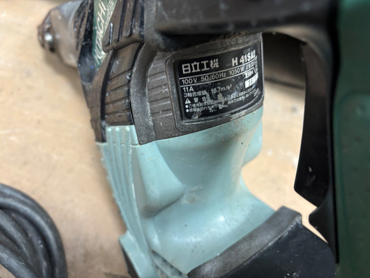 ★ハイコーキ(HIKOKI ※旧:日立工機) 電動ハンマ H41SA2【草加店】