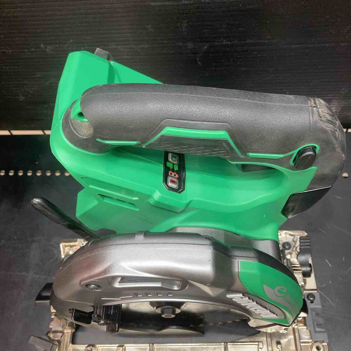 ★ハイコーキ(HIKOKI ※旧:日立工機) コードレス丸のこ C18DBL(NN)【川越店】