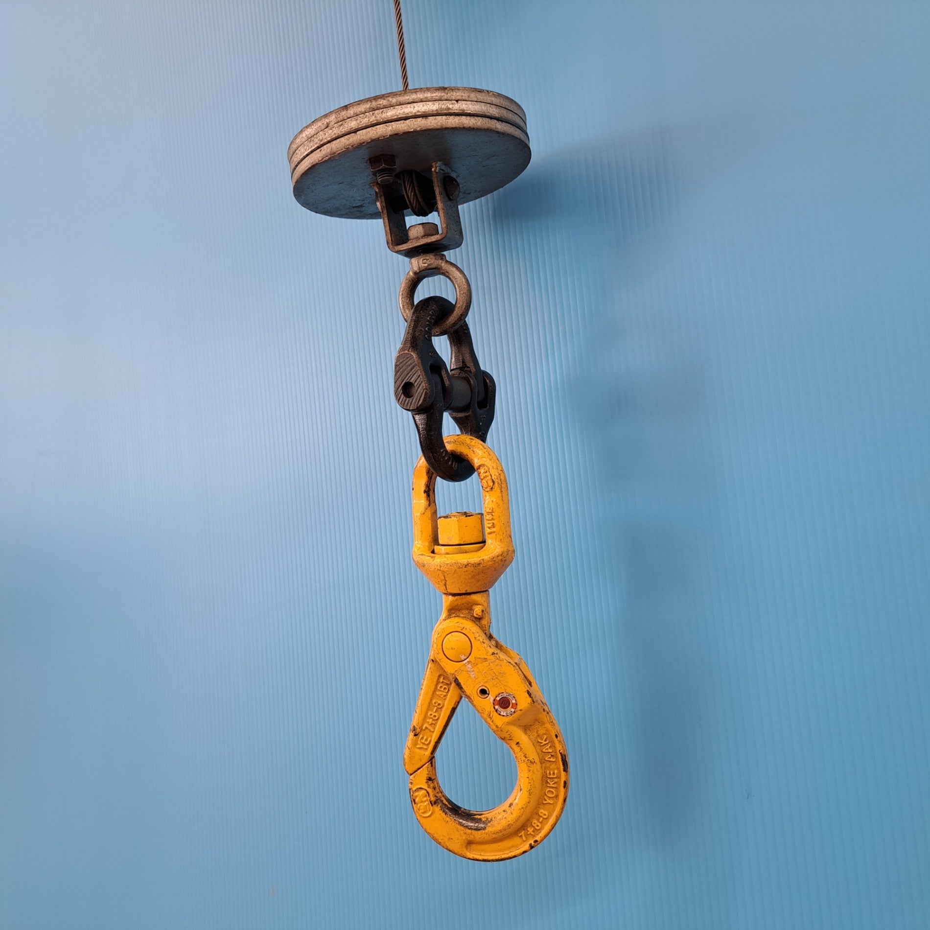 ◇リョービ(RYOBI) ウインチ WI-61C(31M)【岩槻店】 – アクトツール