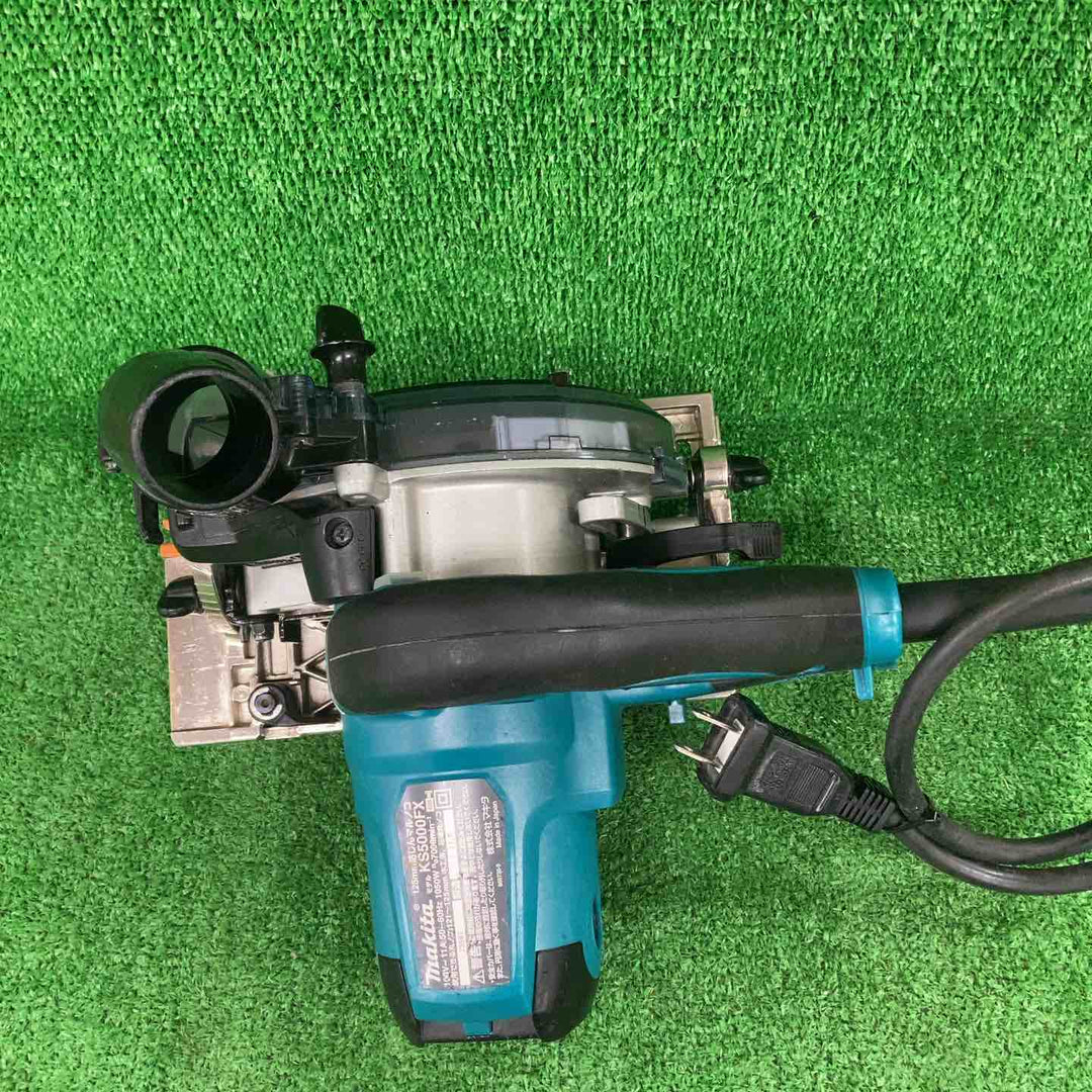 ★マキタ(makita) 防じん丸のこ KS5000FX【川崎店】