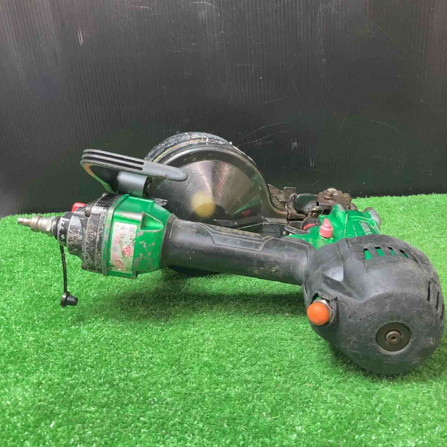 ☆ハイコーキ(HIKOKI ※旧:日立工機) 高圧エア釘打ち機 NV65HR(SL