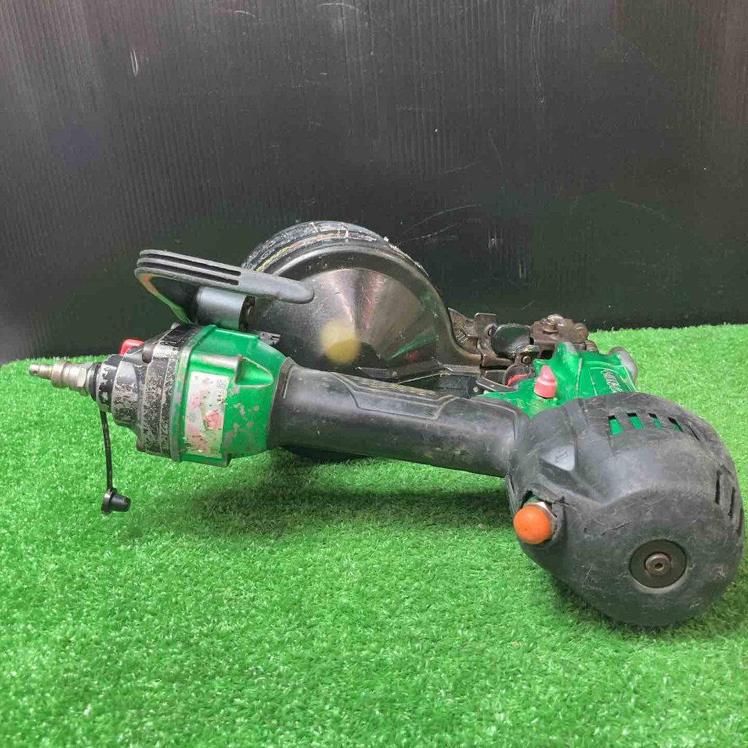 ★ハイコーキ(HIKOKI ※旧:日立工機) 高圧エア釘打ち機 NV65HR(SL)【岩槻店】