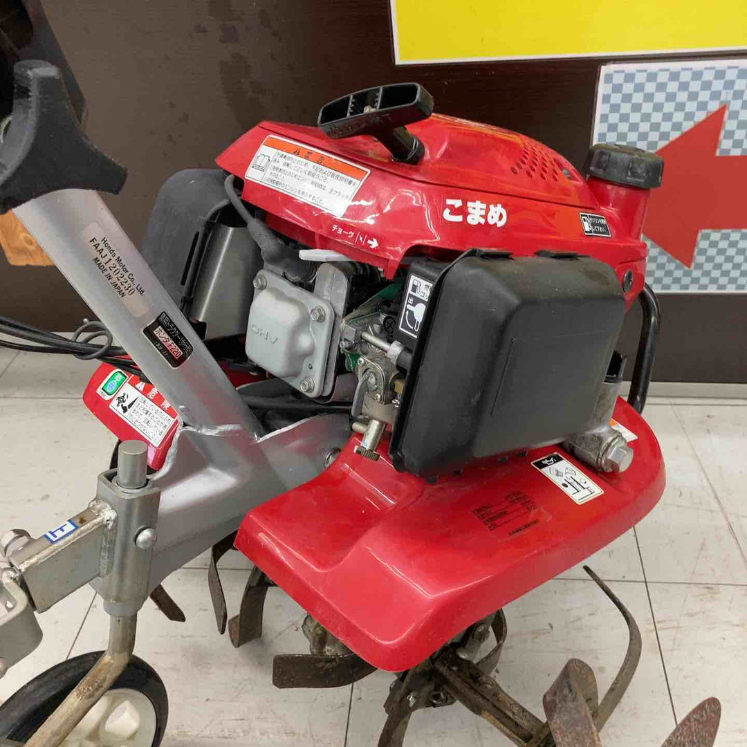 【店頭受取り限定】★ホンダ(HONDA) こまめ(耕うん機) F220(JT)【鴻巣店】