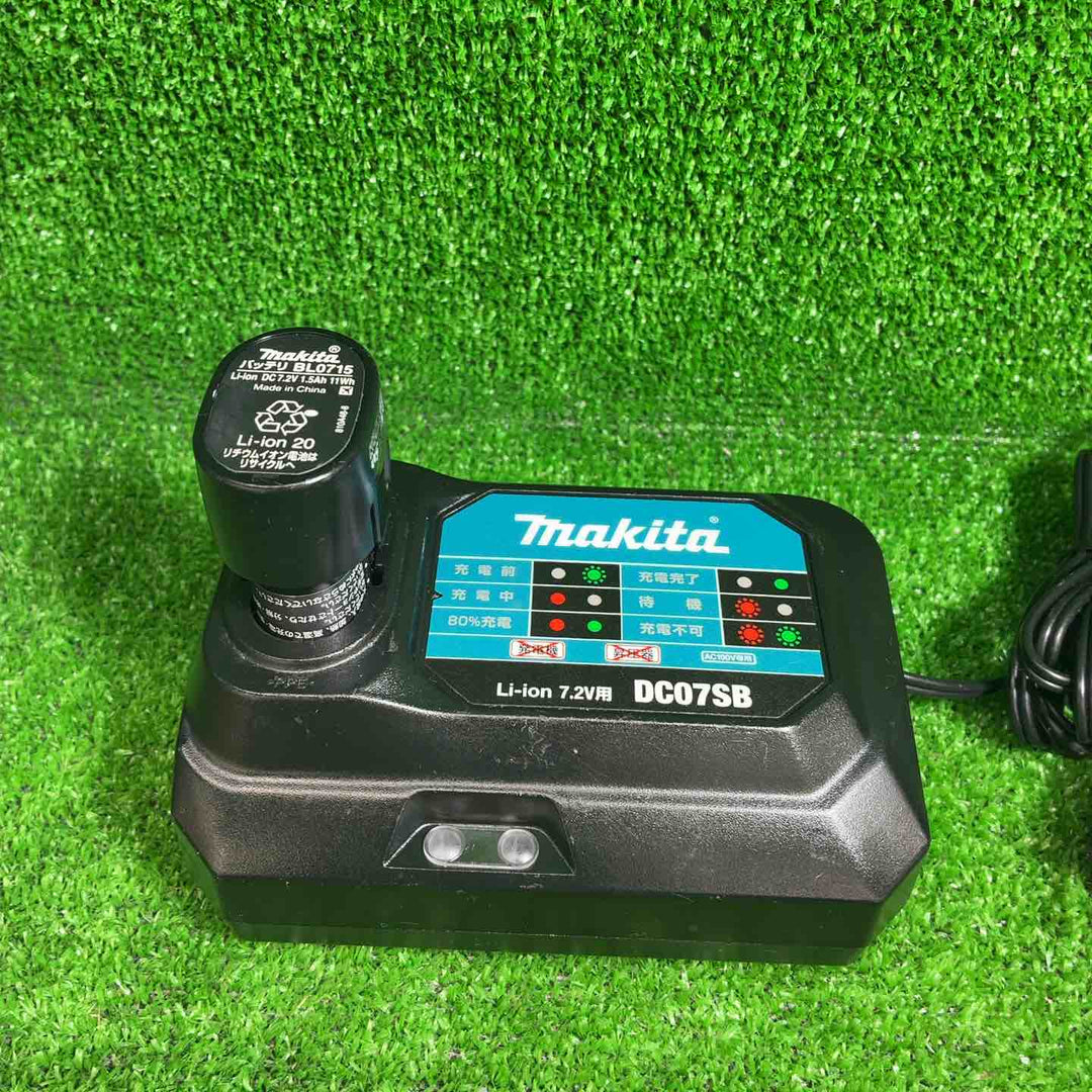 【中古品】マキタ(makita) コードレスペンインパクトドライバー TD021DZ【藤沢店】