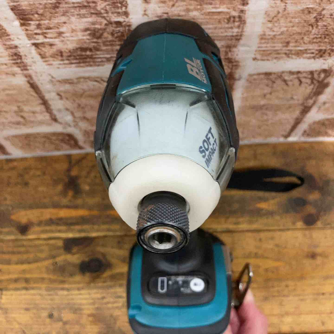 【中古品】マキタ(makita) コードレスソフトインパクトドライバー TS141DZ【所沢店】