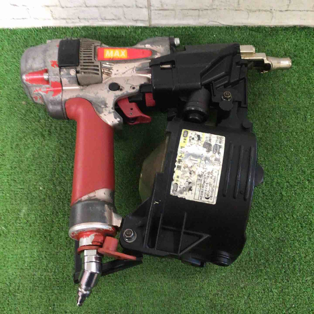 ★マックス(MAX) 高圧エア釘打ち機 HN-65N1【町田店】