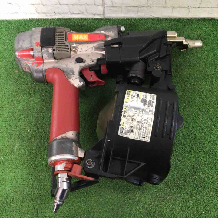 ★マックス(MAX) 高圧エア釘打ち機 HN-65N1【町田店】