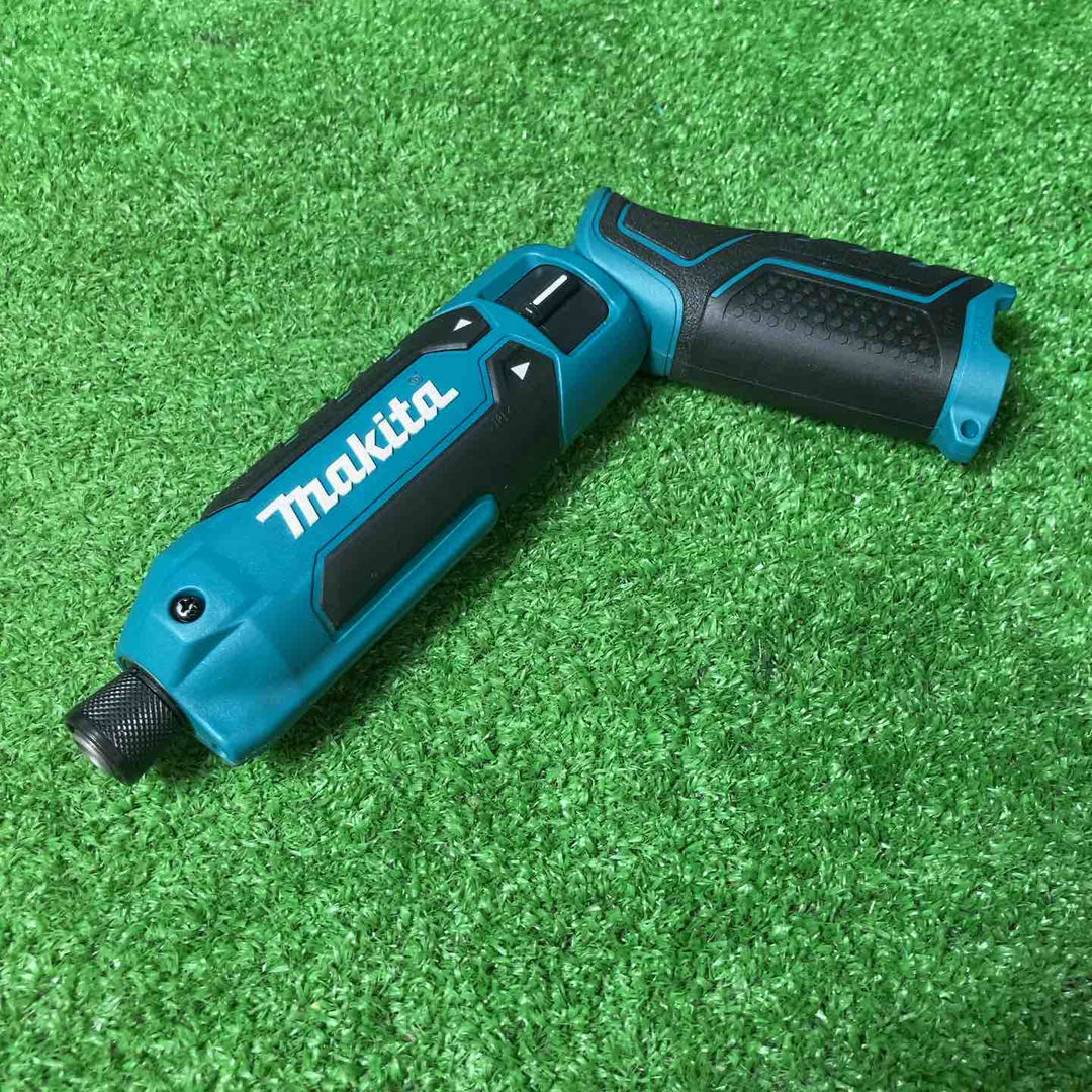 【美品】★マキタ(makita) 7.2V コードレスペンインパクトドライバ TD023DSHX ◎バッテリー2個付き【岩槻店】