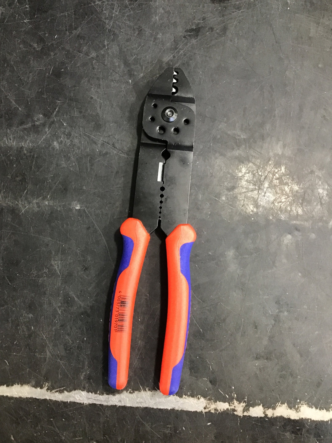 クニペックス(KNIPEX) 圧着ペンチ 9721215 C【草加店】