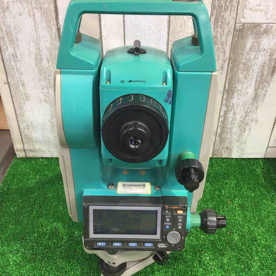 トータルステーション ソキア SOKKIA SET500S 測量機 現状品【町田店】