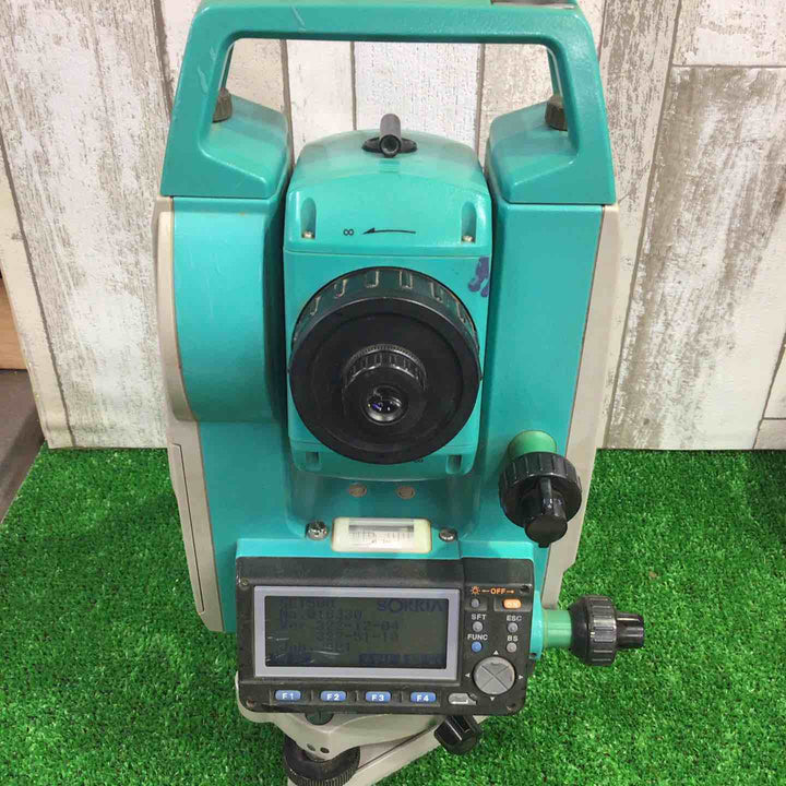 トータルステーション ソキア SOKKIA SET500S 測量機 現状品【町田店】
