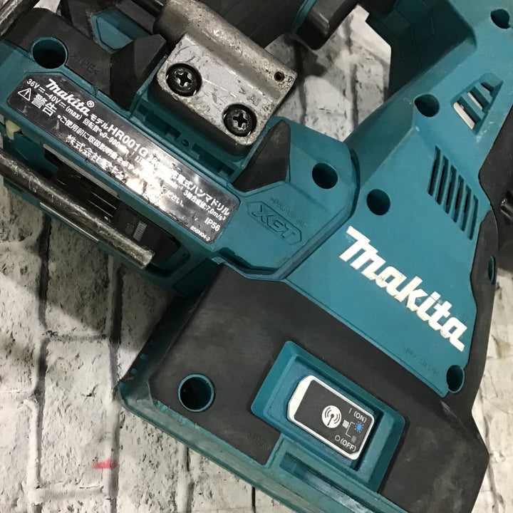 ★マキタ(makita) コードレスハンマドリル HR001GRDX【川口店】