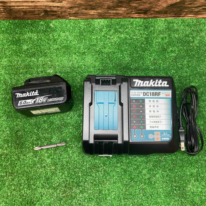 マキタ(makita) コードレスインパクトドライバー TD173DGXAR【川越店】