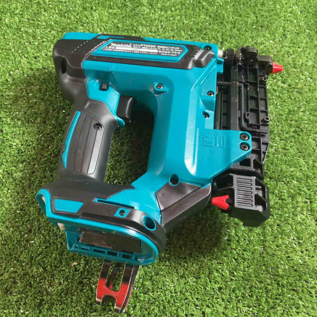 ★マキタ(makita) コードレスピンネイラ PT353DZK【川崎店】