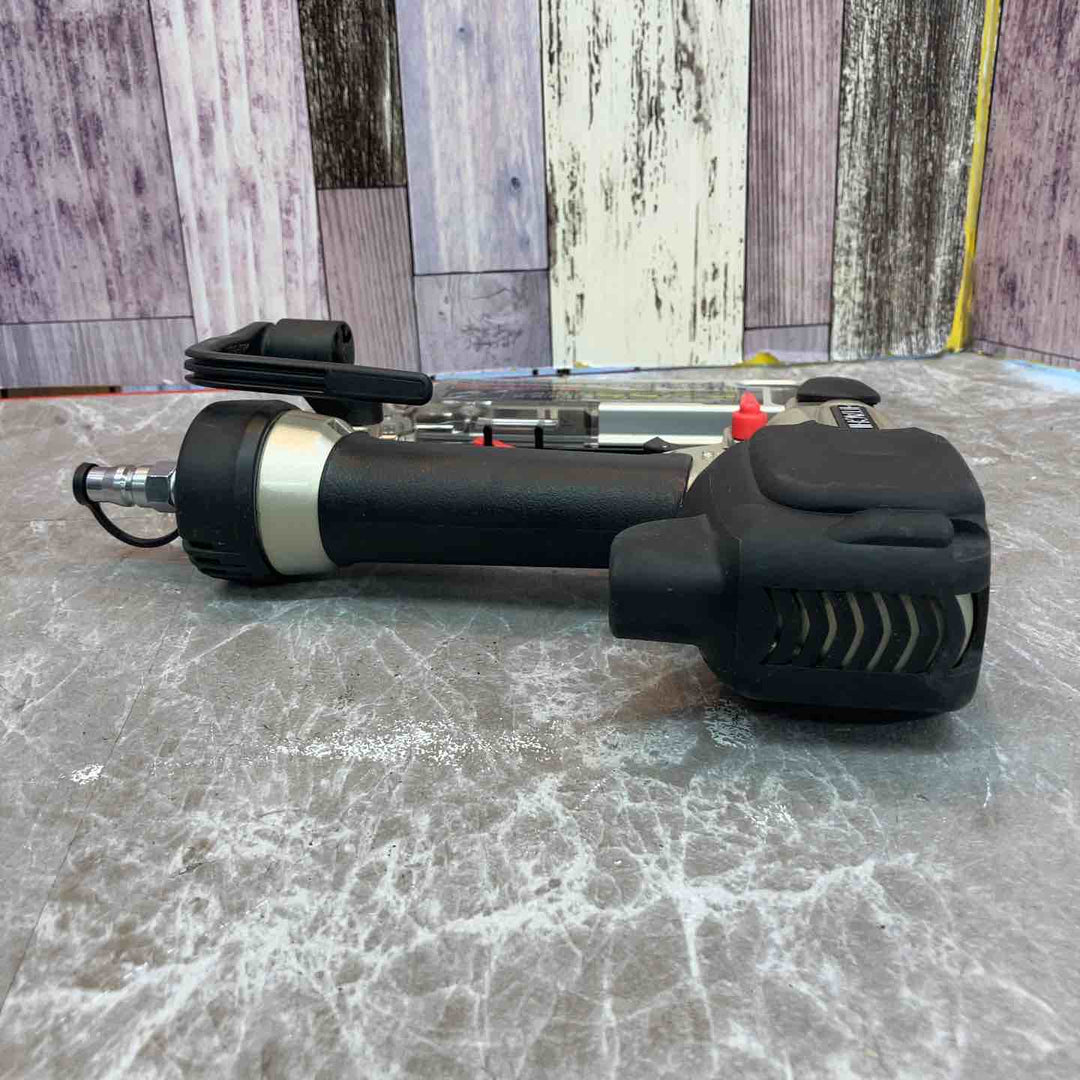 【美品】★ハイコーキ(HIKOKI ※旧:日立工機) 常圧ピンネイラ NP55M【八潮店】